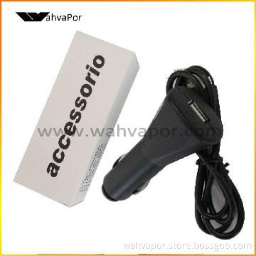 Electronic Cigarette Portable Car Charger